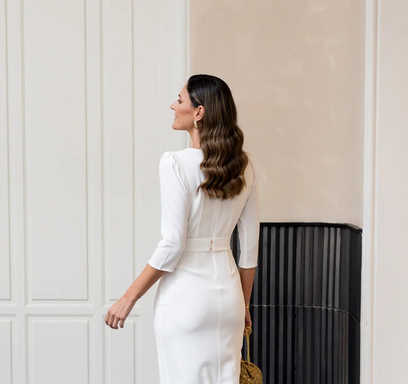 Cómo elegir segundo vestido de novia