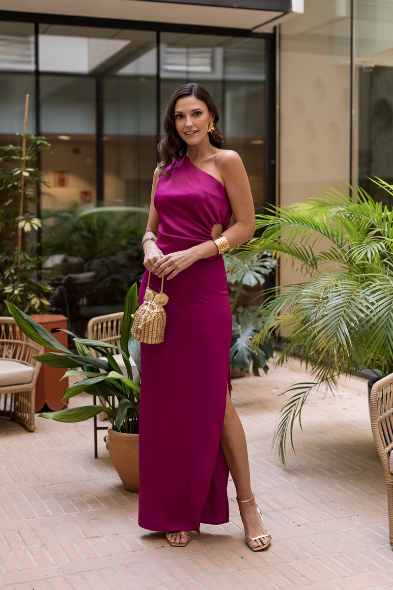 vestidos boda de noche invitada