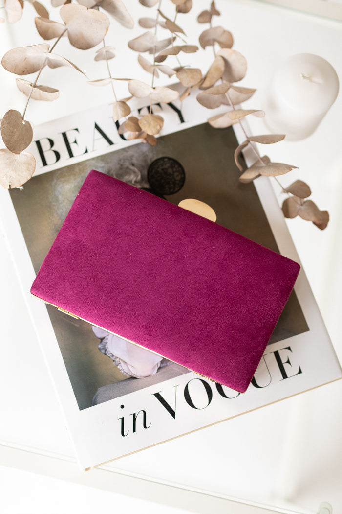 Bolsa de convidados de seixo