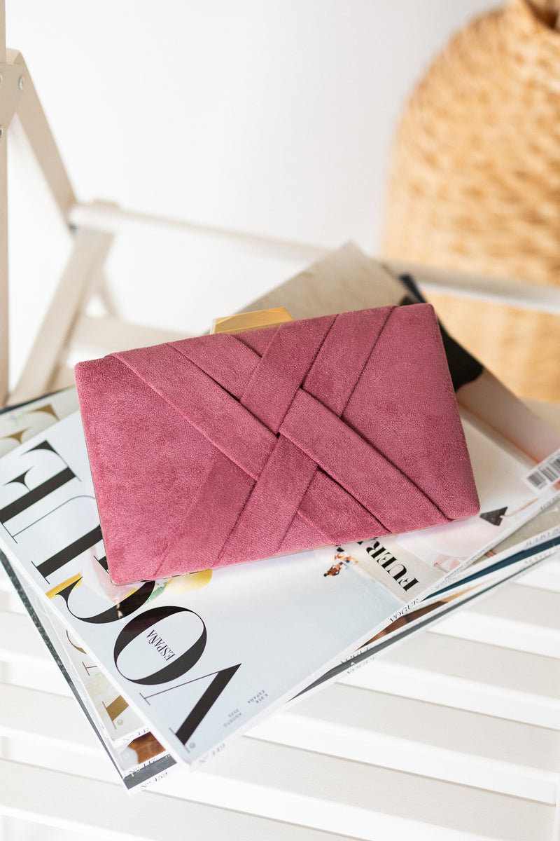 Bolsa de convidados de seixo