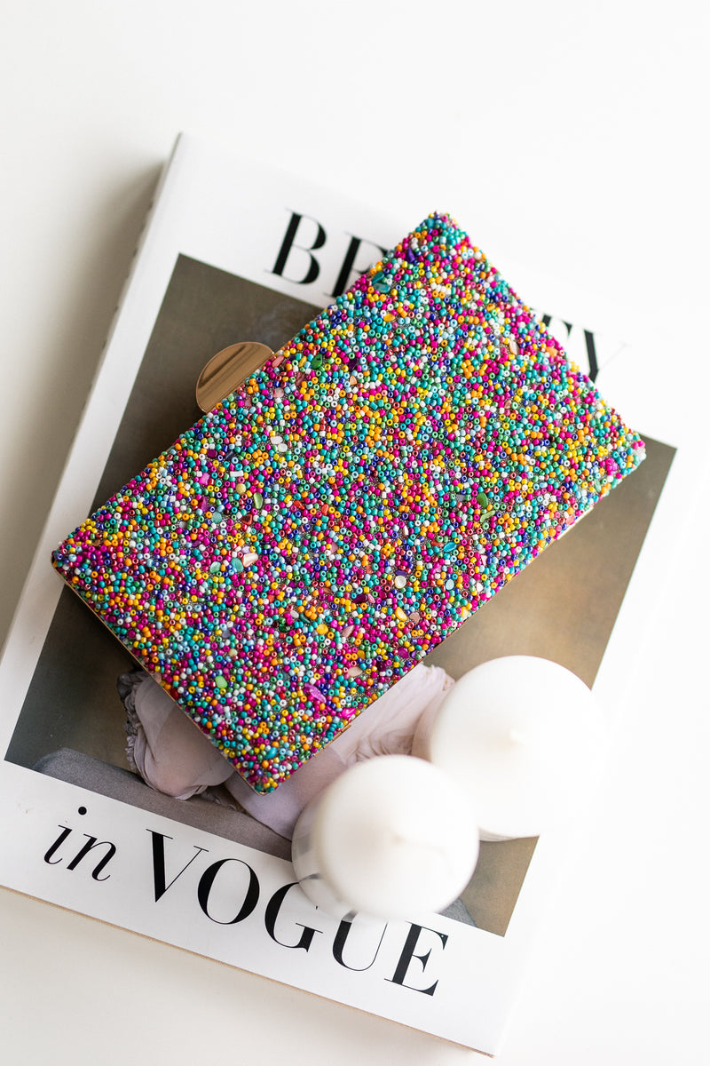 Bolsa de convidados de seixo