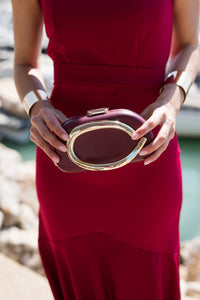 Bolsa de convidados de seixo