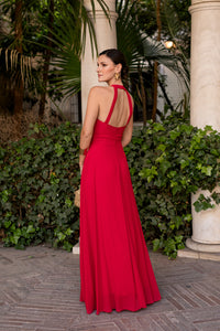 Vestido Aura Vermelho