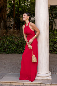 Vestido Aura Vermelho