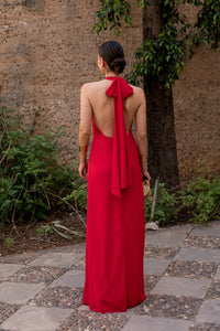 Vestido Atena Vermelho