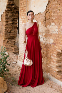 Vestido Aura Vermelho