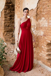 Vestido Aura Vermelho
