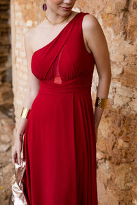 Vestido Aura Vermelho