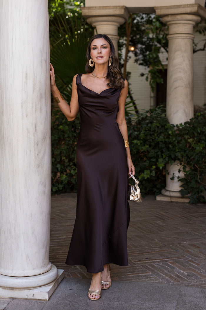 Vestido midi lolita com franjas