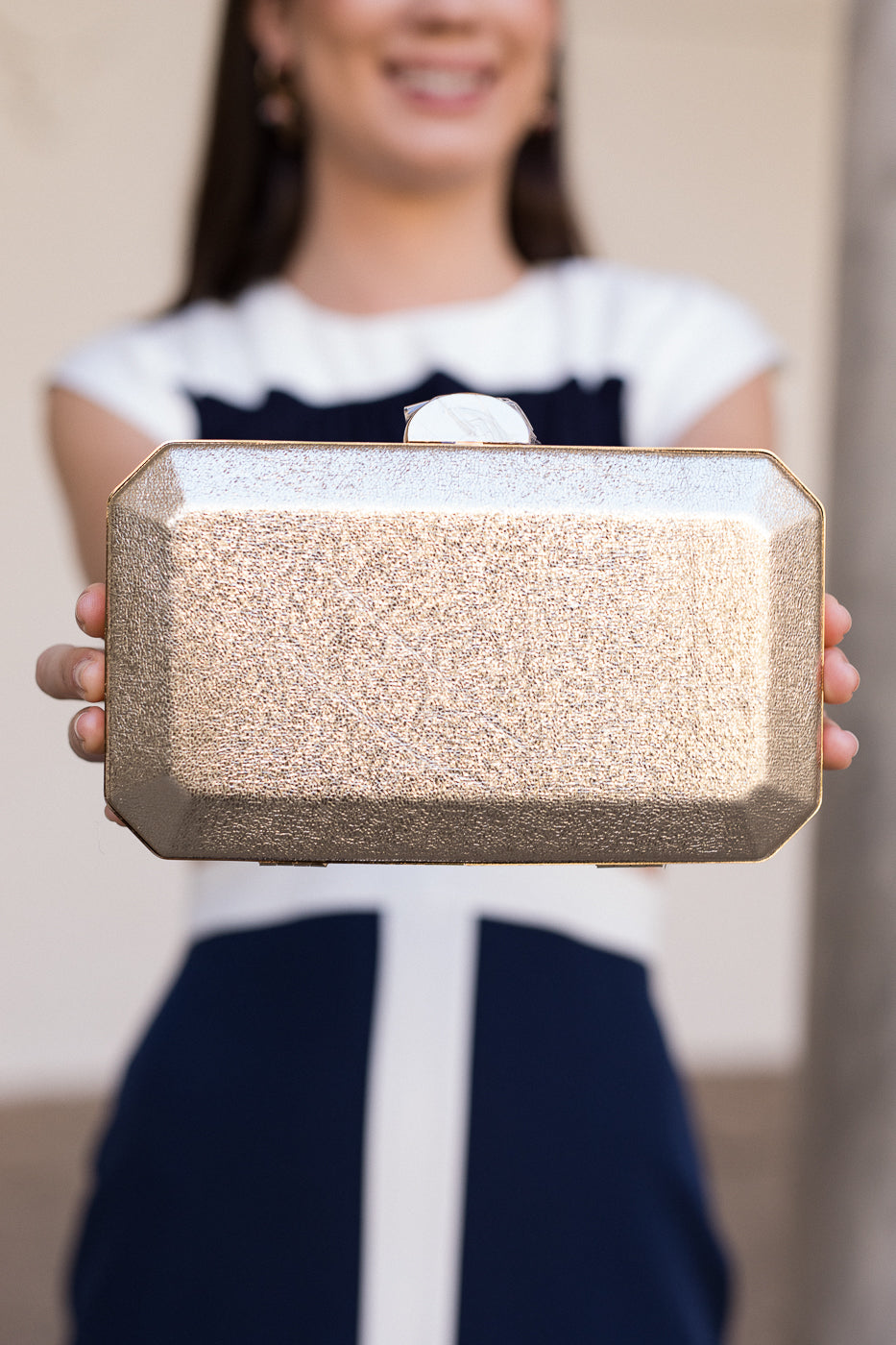 Bolsa de convidados de seixo
