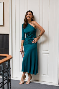 Vestido midi lolita com franjas