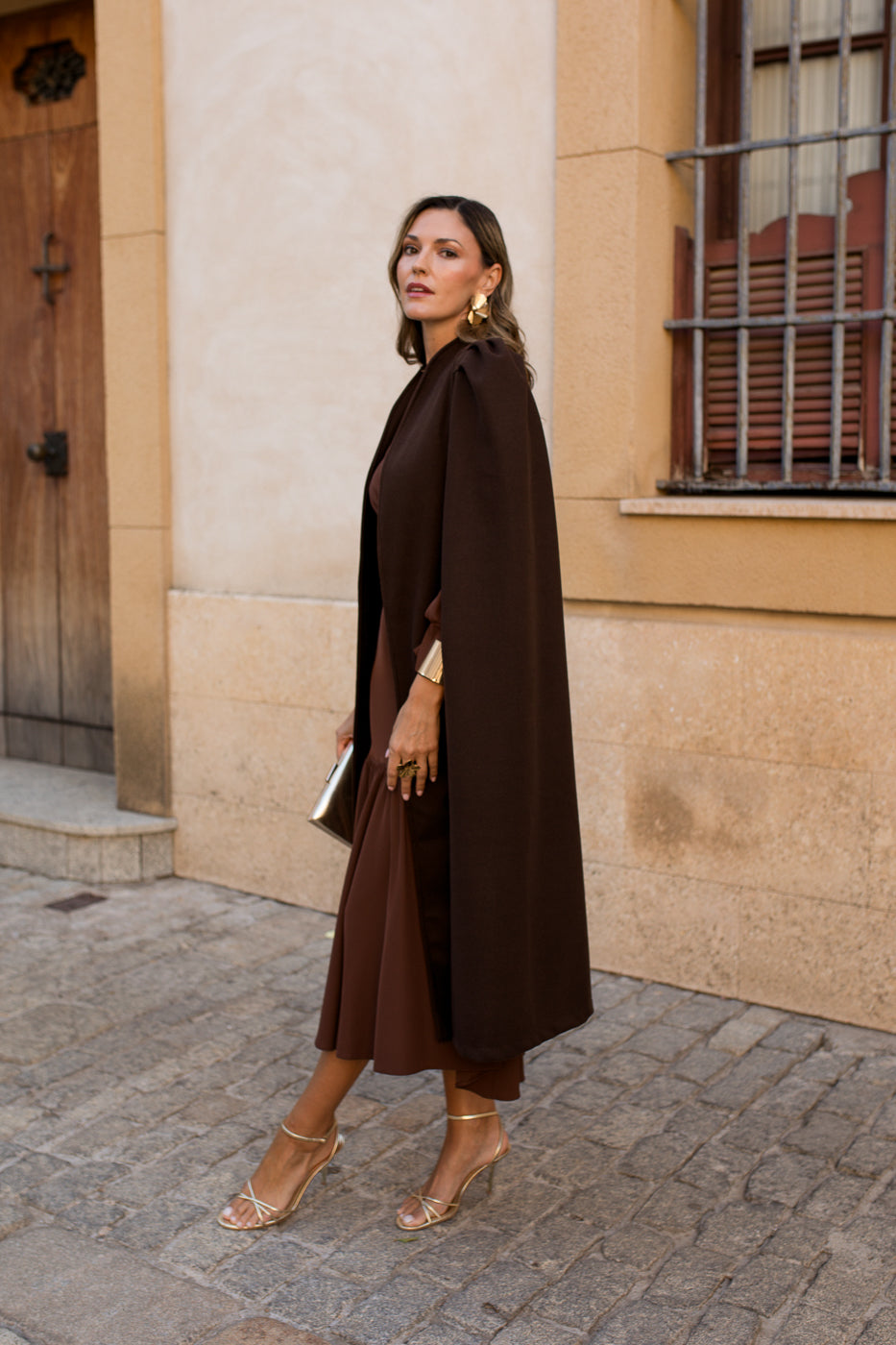 Camada de gaze de azulejo
