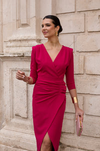 Bolsa de convidados de seixo