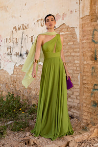 Vestido Aura Vermelho