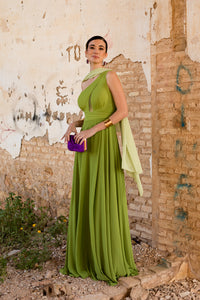Vestido Aura Vermelho