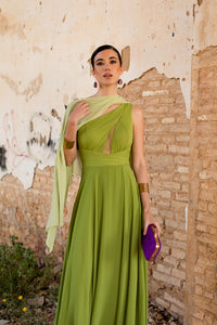 Vestido Aura Vermelho