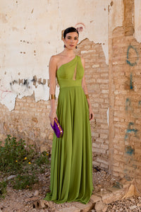 Vestido Aura Vermelho