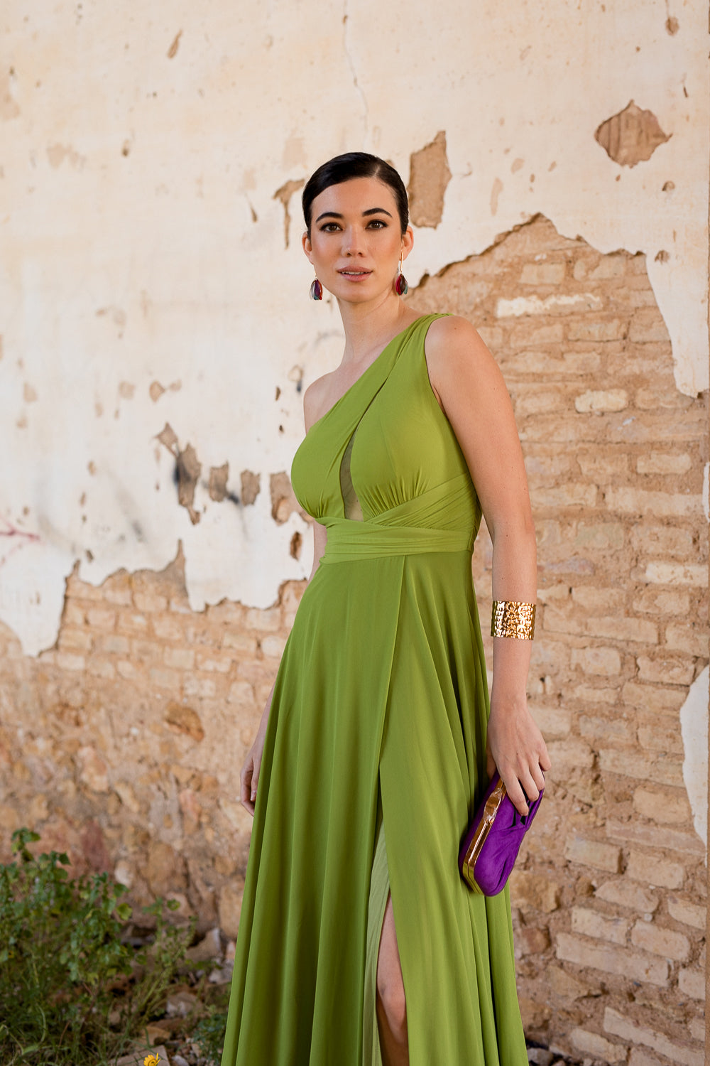 Vestido Aura Vermelho