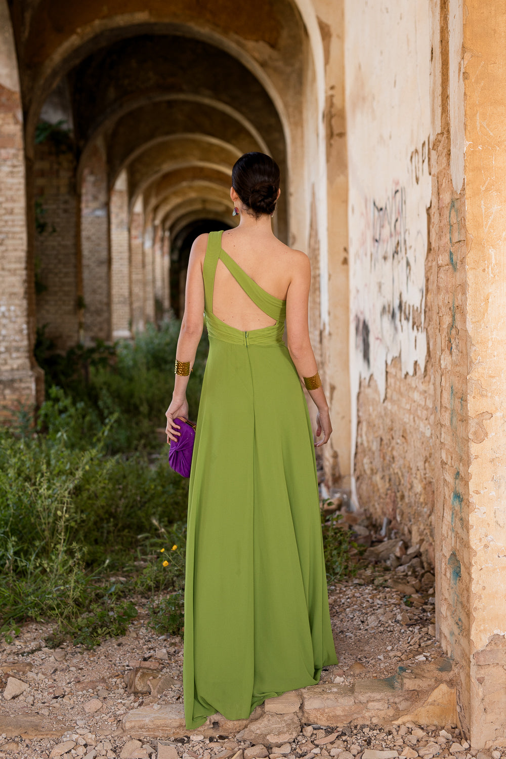 Vestido Aura Vermelho