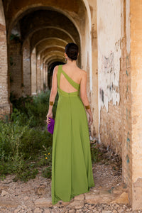 Vestido Aura Vermelho