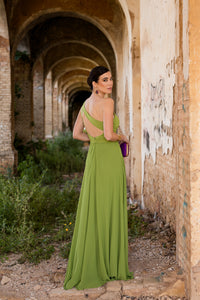 Vestido Aura Vermelho