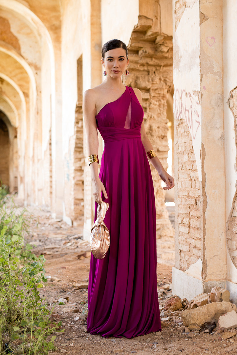 Vestido Aura Vermelho