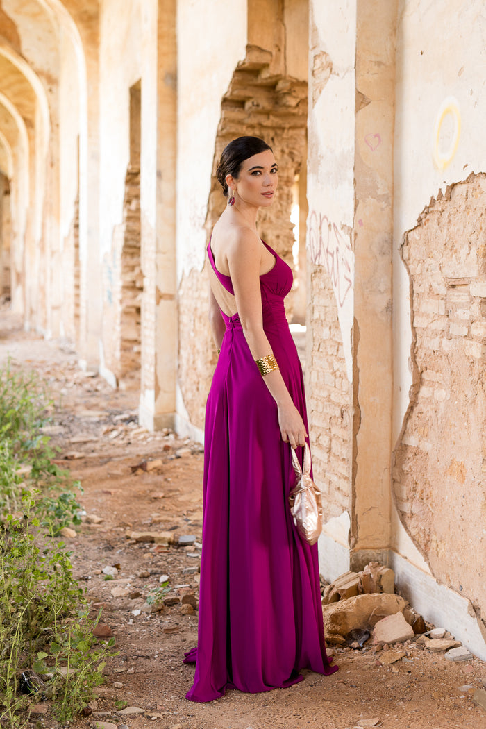 Vestido Aura Vermelho