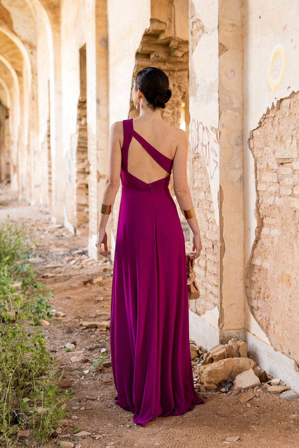 Vestido Aura Vermelho