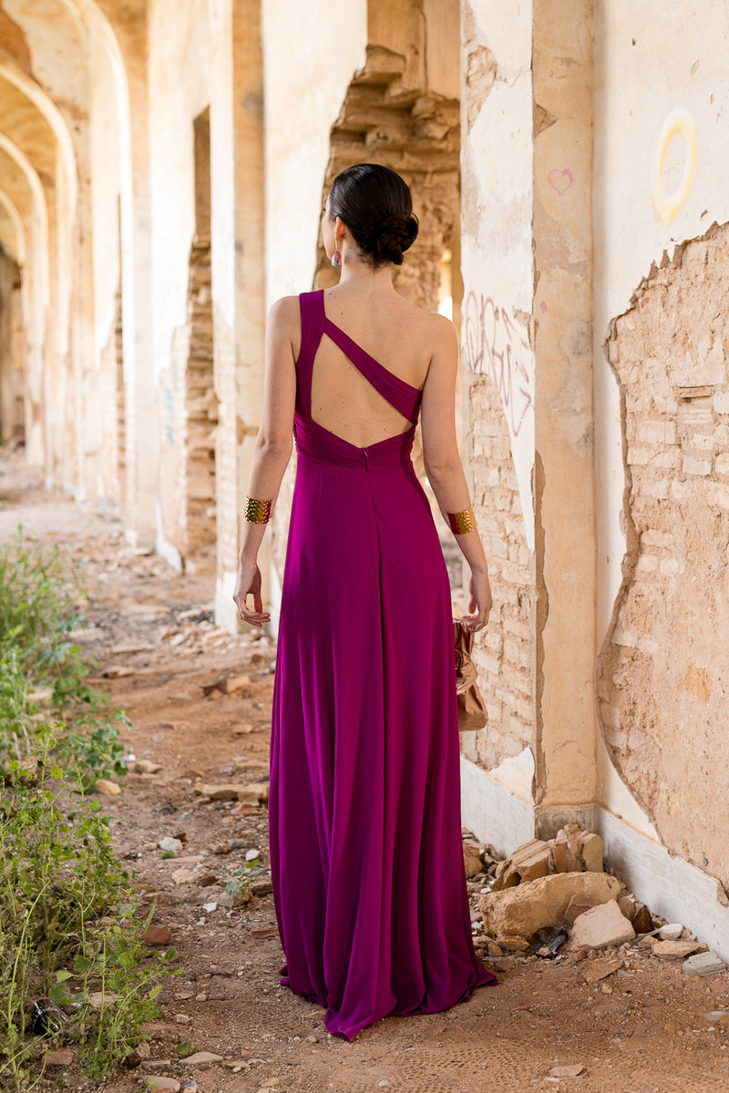 Vestido Aura Vermelho