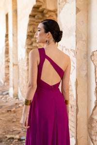 Vestido Aura Vermelho