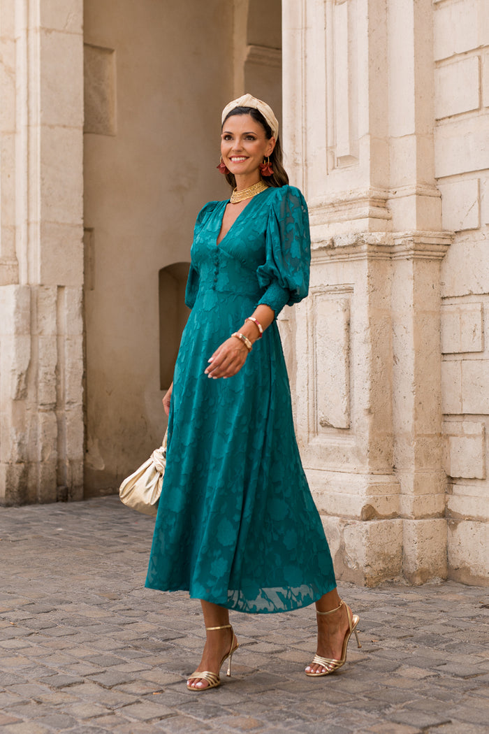 Vestido Délia