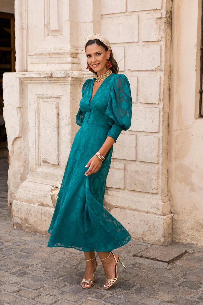 Vestido Délia